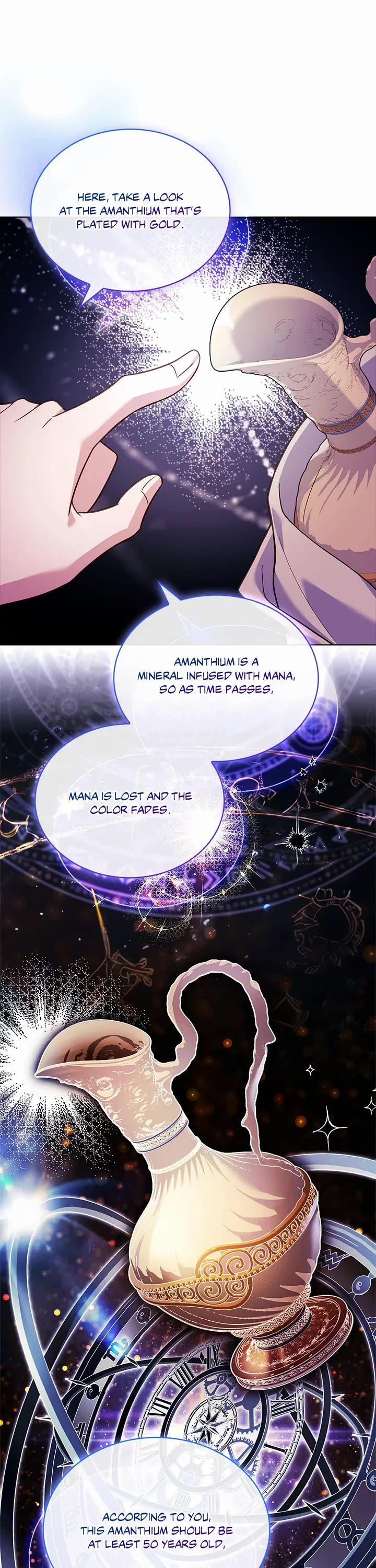 The Lady Wants to Rest Chapter 133 page 16 - Chapter 133