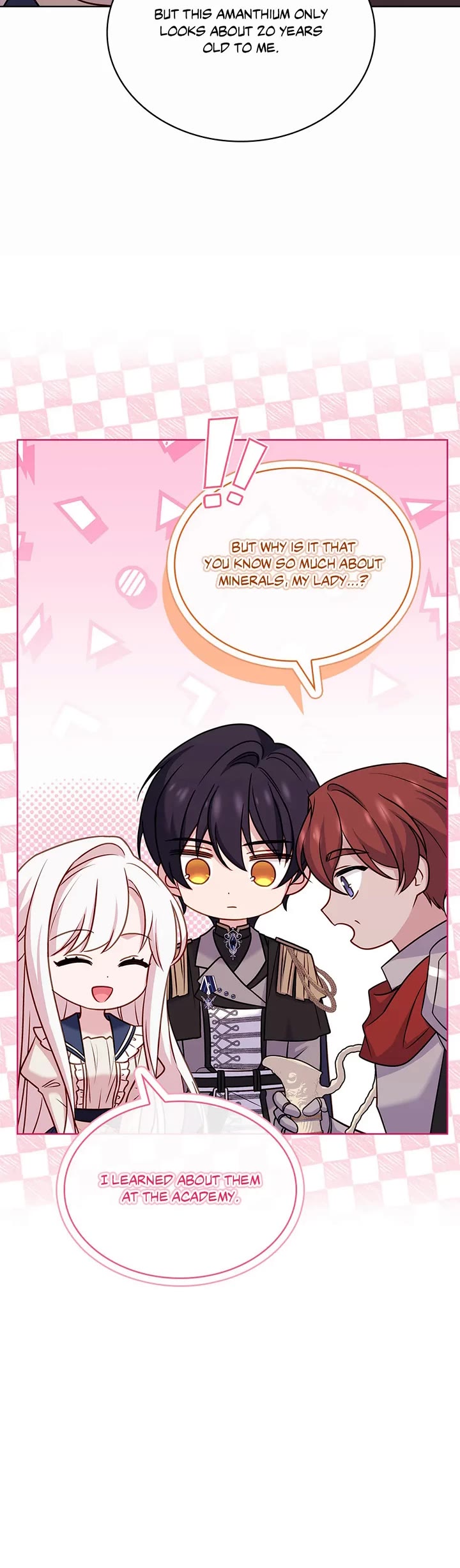The Lady Wants to Rest Chapter 133 page 19 - Chapter 133