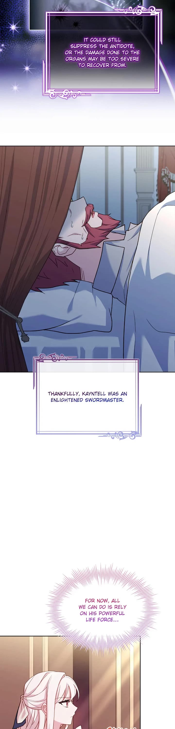 The Lady Wants to Rest Chapter 133 page 2 - Chapter 133