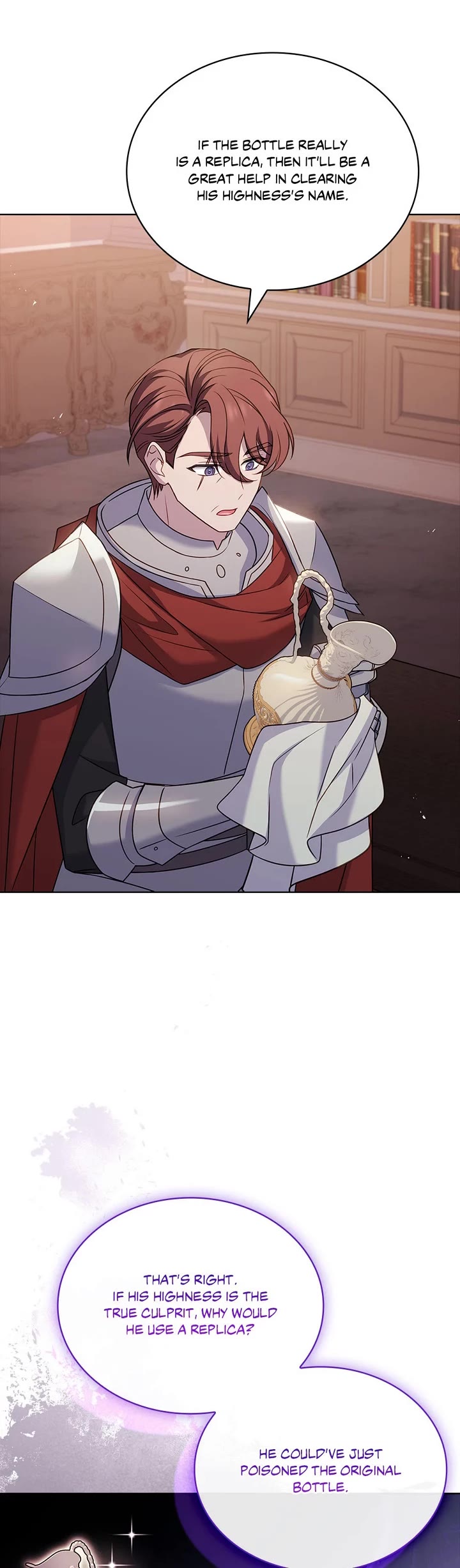 The Lady Wants to Rest Chapter 133 page 20 - Chapter 133