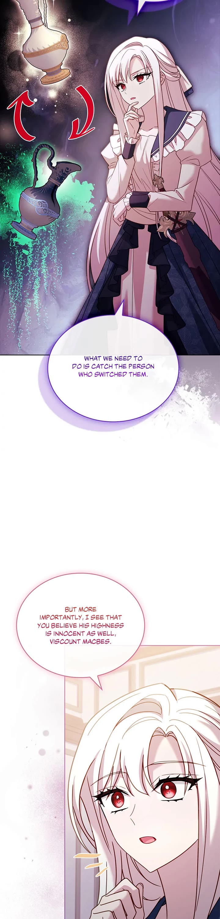 The Lady Wants to Rest Chapter 133 page 21 - Chapter 133