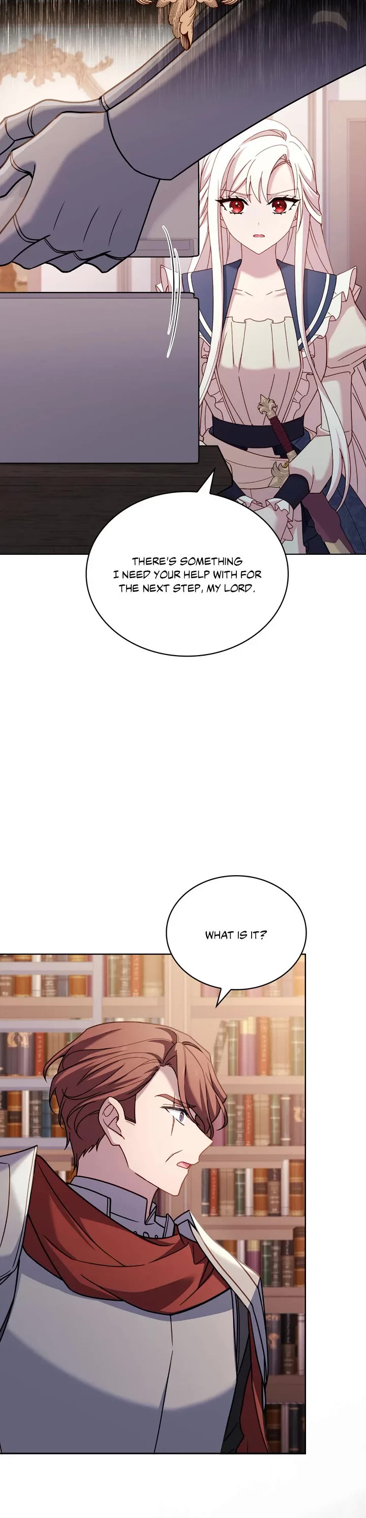 The Lady Wants to Rest Chapter 133 page 25 - Chapter 133