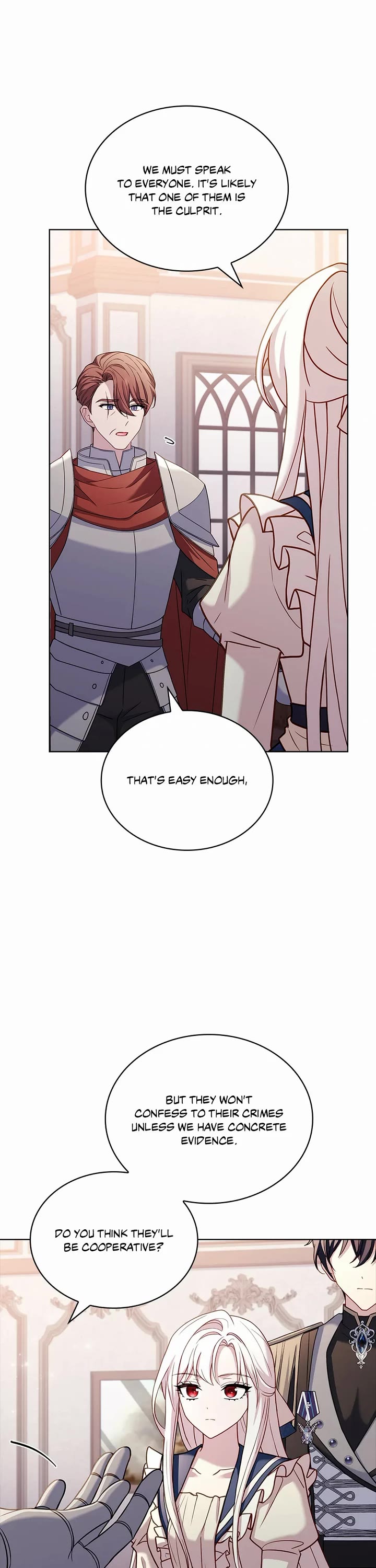 The Lady Wants to Rest Chapter 133 page 27 - Chapter 133
