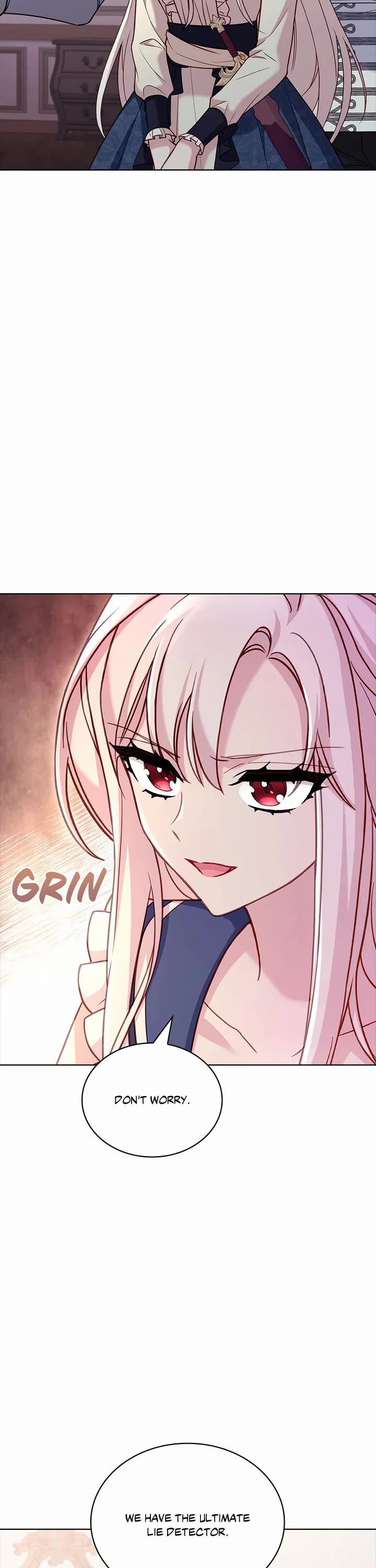 The Lady Wants to Rest Chapter 133 page 28 - Chapter 133