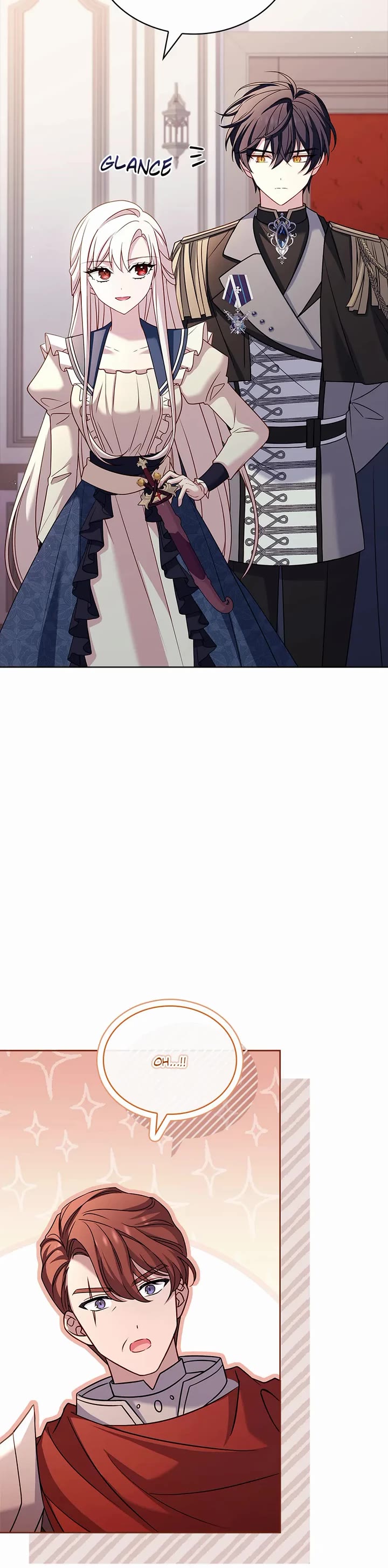 The Lady Wants to Rest Chapter 133 page 29 - Chapter 133