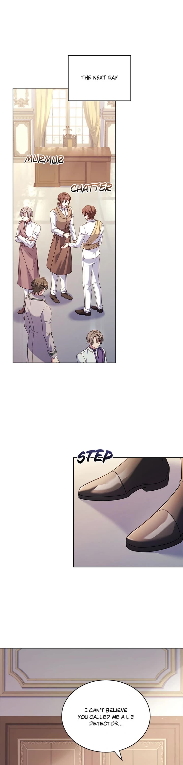 The Lady Wants to Rest Chapter 133 page 31 - Chapter 133