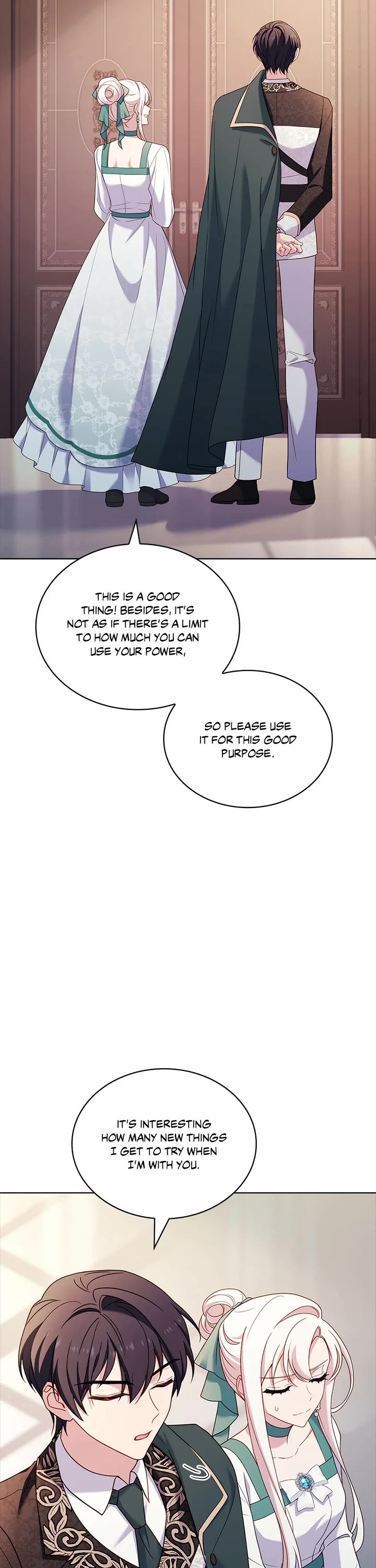 The Lady Wants to Rest Chapter 133 page 32 - Chapter 133