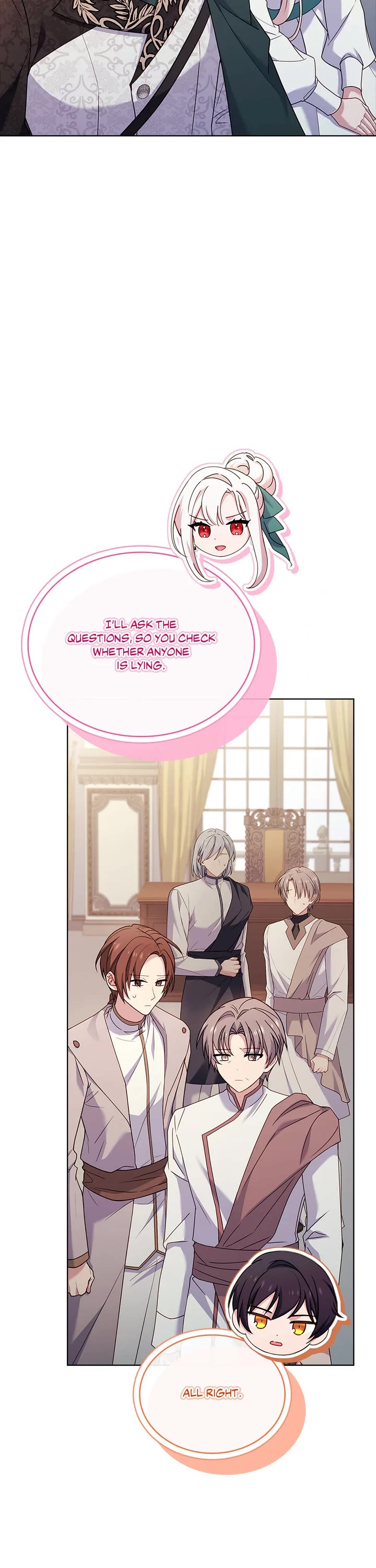 The Lady Wants to Rest Chapter 133 page 33 - Chapter 133