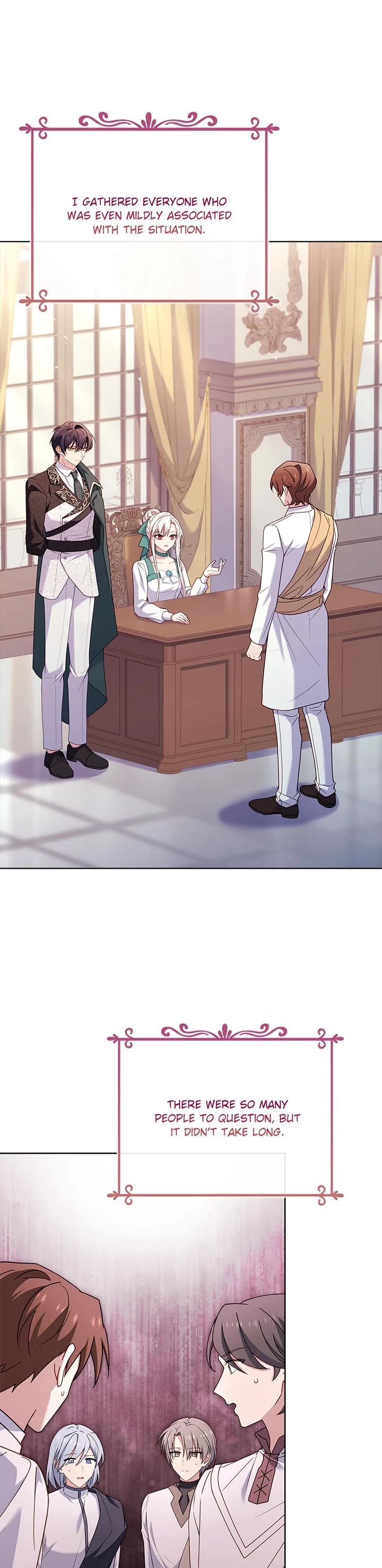The Lady Wants to Rest Chapter 133 page 34 - Chapter 133