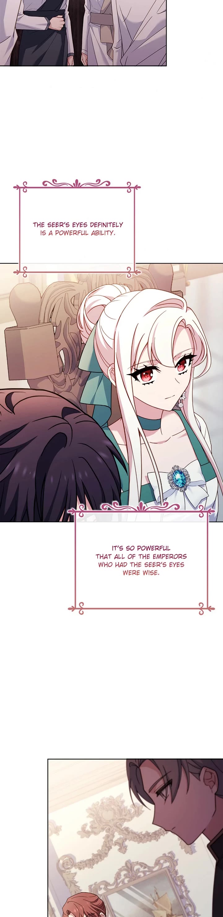 The Lady Wants to Rest Chapter 133 page 35 - Chapter 133
