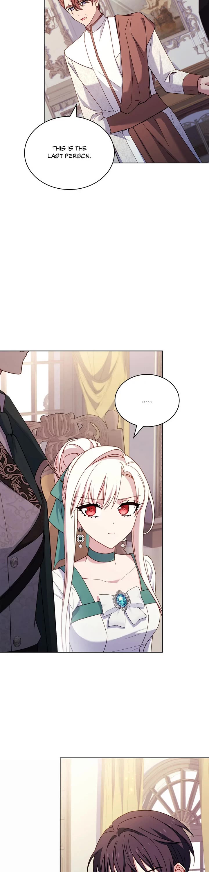 The Lady Wants to Rest Chapter 133 page 36 - Chapter 133