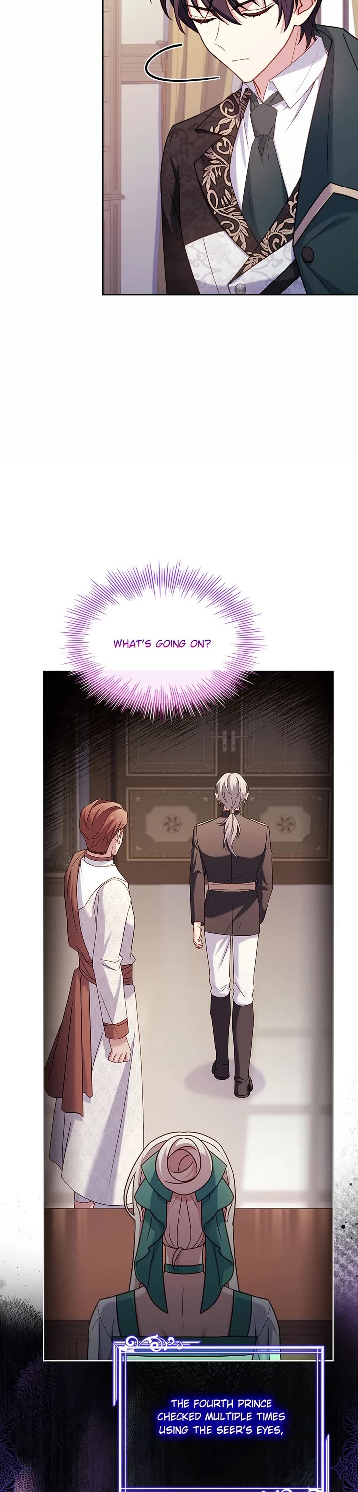 The Lady Wants to Rest Chapter 133 page 37 - Chapter 133
