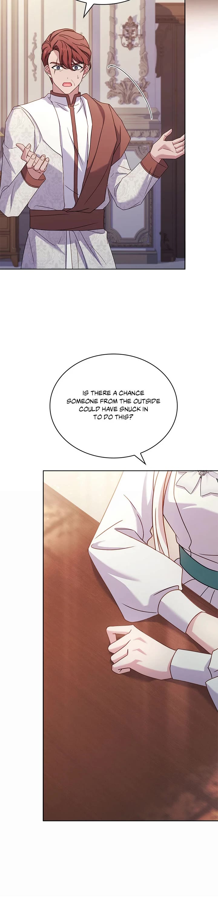 The Lady Wants to Rest Chapter 133 page 39 - Chapter 133