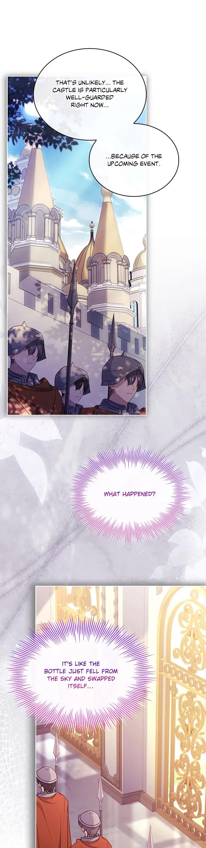 The Lady Wants to Rest Chapter 133 page 40 - Chapter 133