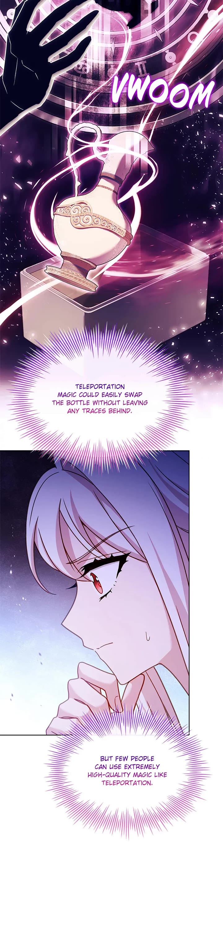 The Lady Wants to Rest Chapter 133 page 42 - Chapter 133