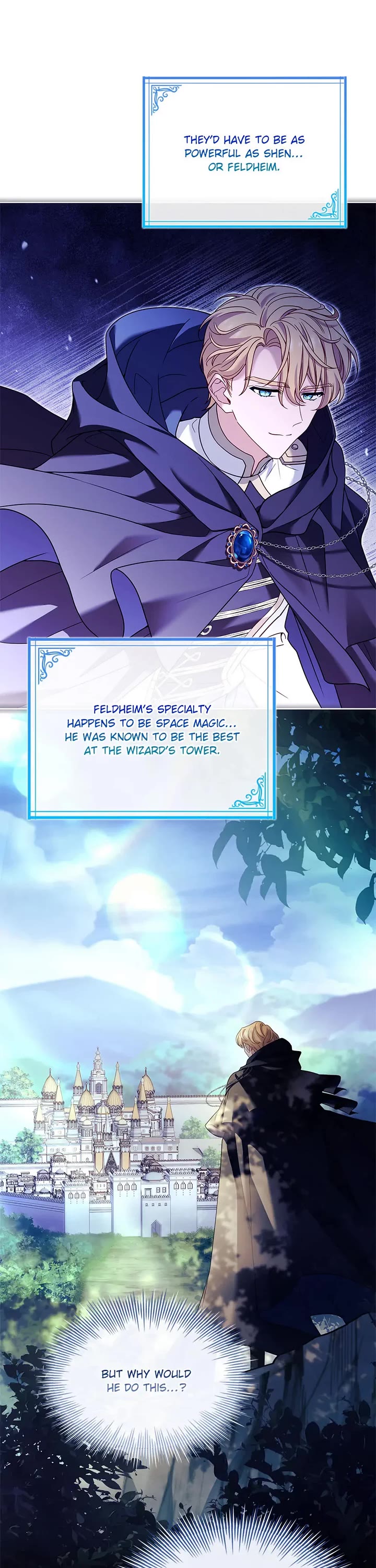 The Lady Wants to Rest Chapter 133 page 43 - Chapter 133