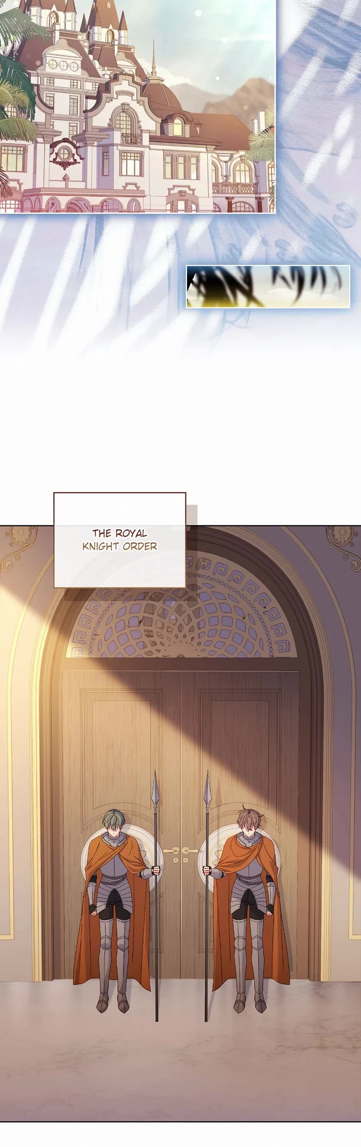 The Lady Wants to Rest Chapter 133 page 5 - Chapter 133