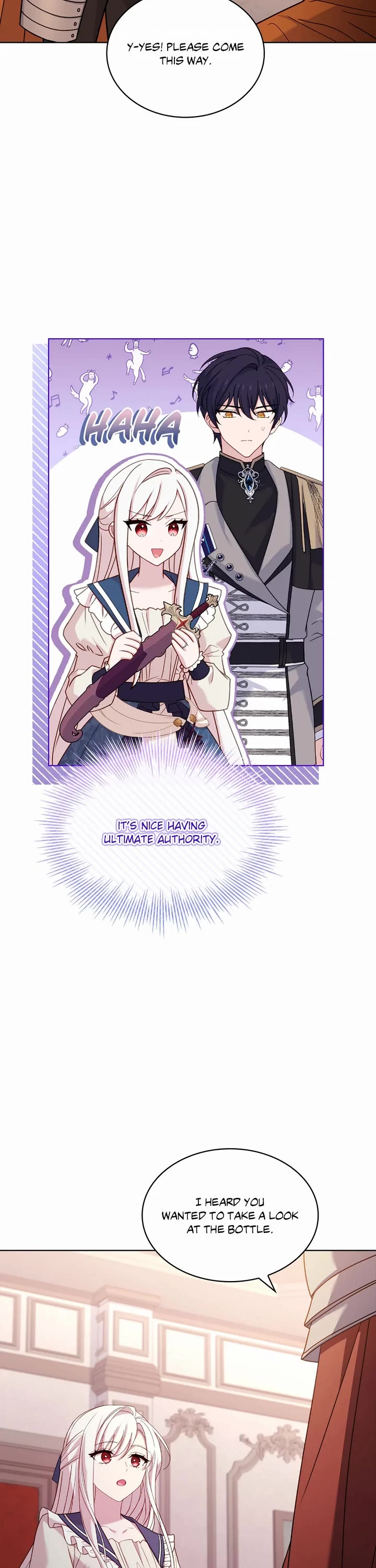 The Lady Wants to Rest Chapter 133 page 7 - Chapter 133