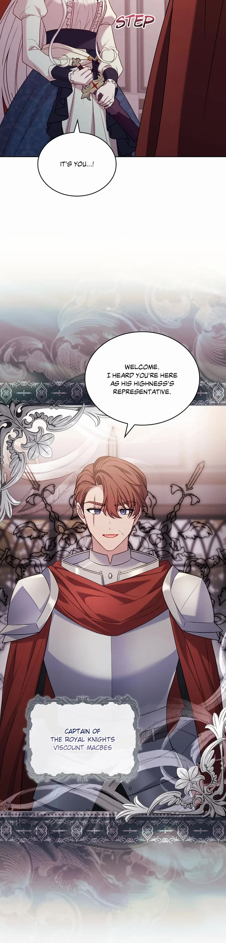 The Lady Wants to Rest Chapter 133 page 8 - Chapter 133