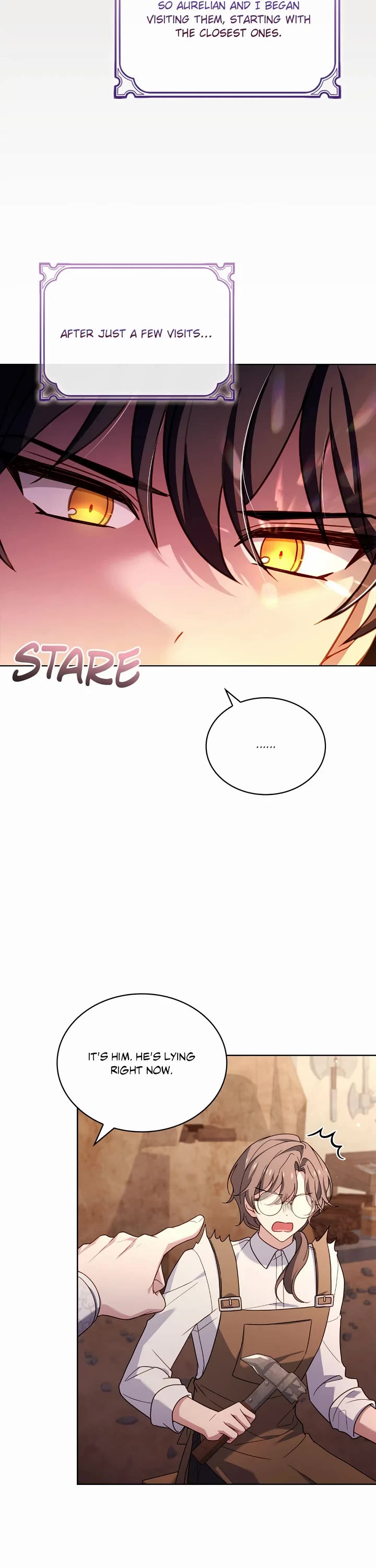 The Lady Wants to Rest Chapter 134 page 11 - Chapter 134