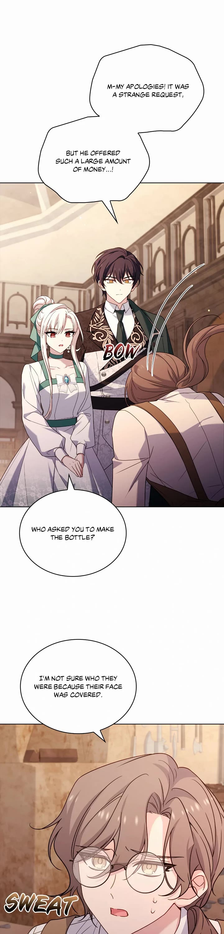 The Lady Wants to Rest Chapter 134 page 12 - Chapter 134