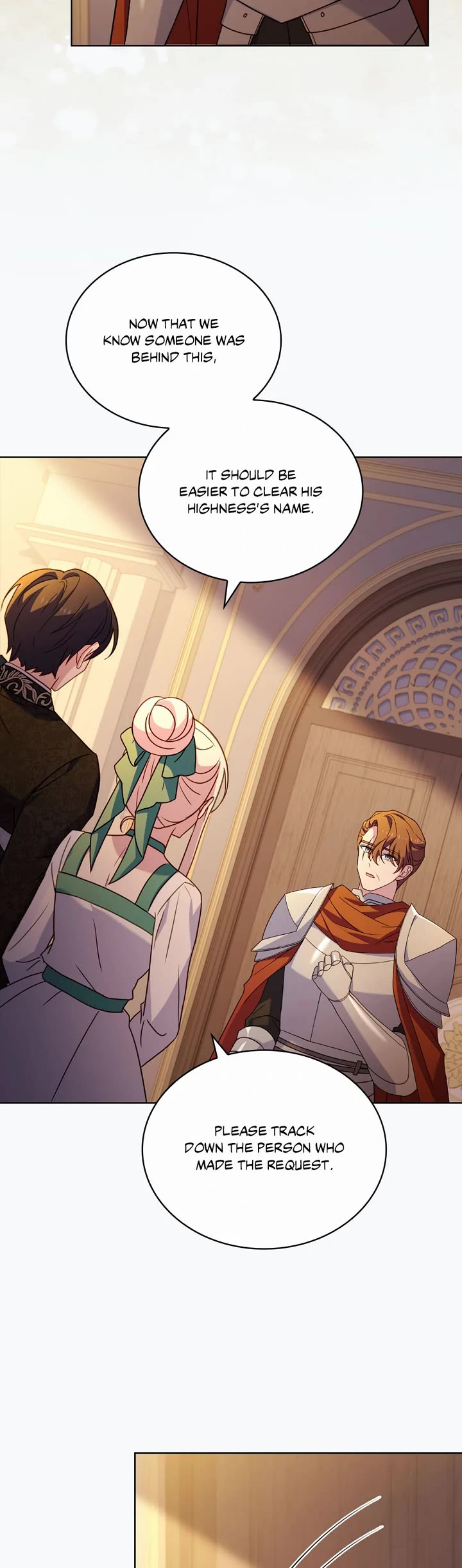 The Lady Wants to Rest Chapter 134 page 14 - Chapter 134