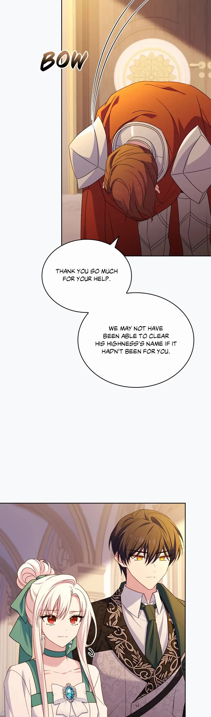 The Lady Wants to Rest Chapter 134 page 15 - Chapter 134