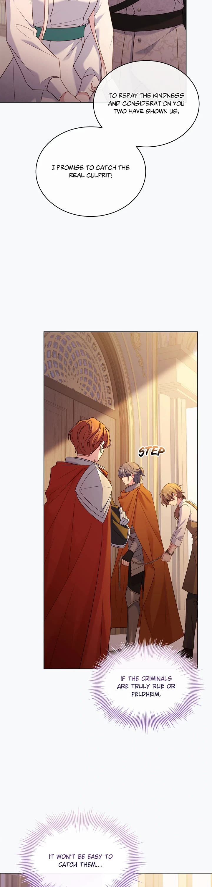 The Lady Wants to Rest Chapter 134 page 16 - Chapter 134
