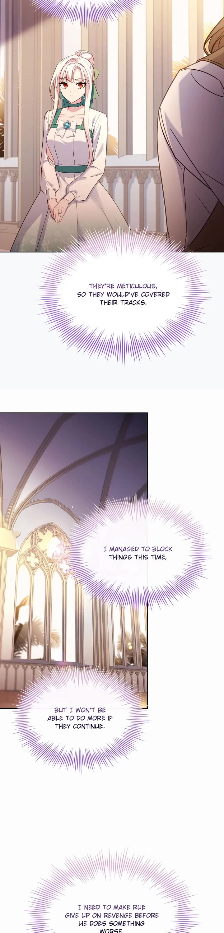 The Lady Wants to Rest Chapter 134 page 17 - Chapter 134