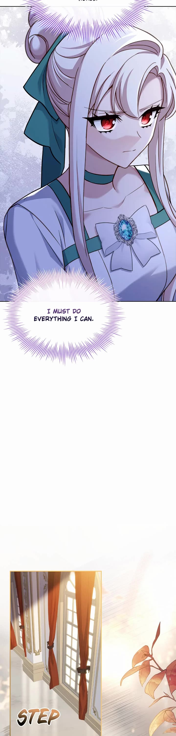 The Lady Wants to Rest Chapter 134 page 18 - Chapter 134