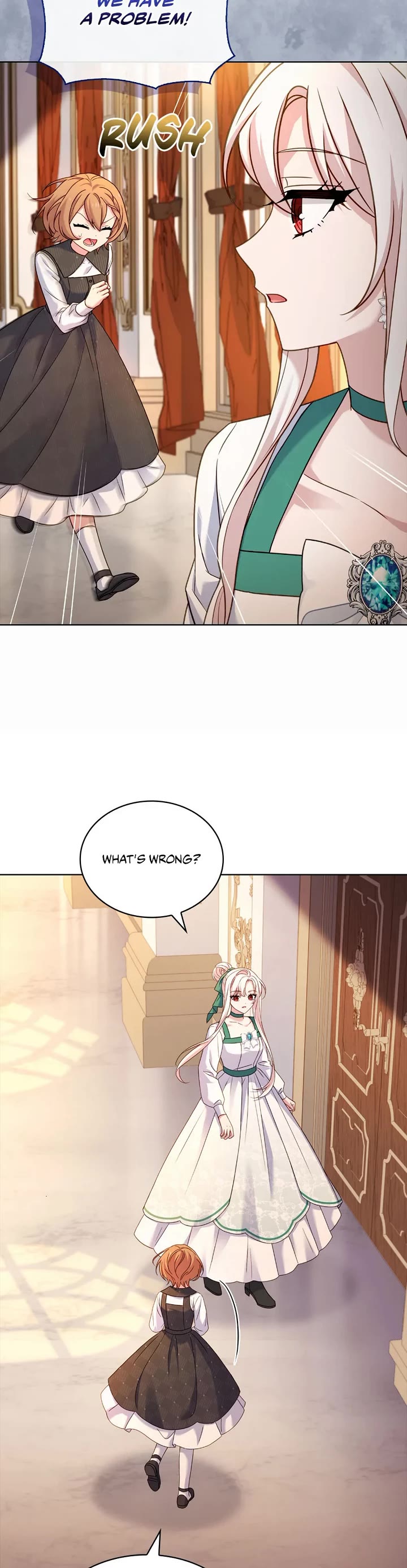 The Lady Wants to Rest Chapter 134 page 20 - Chapter 134