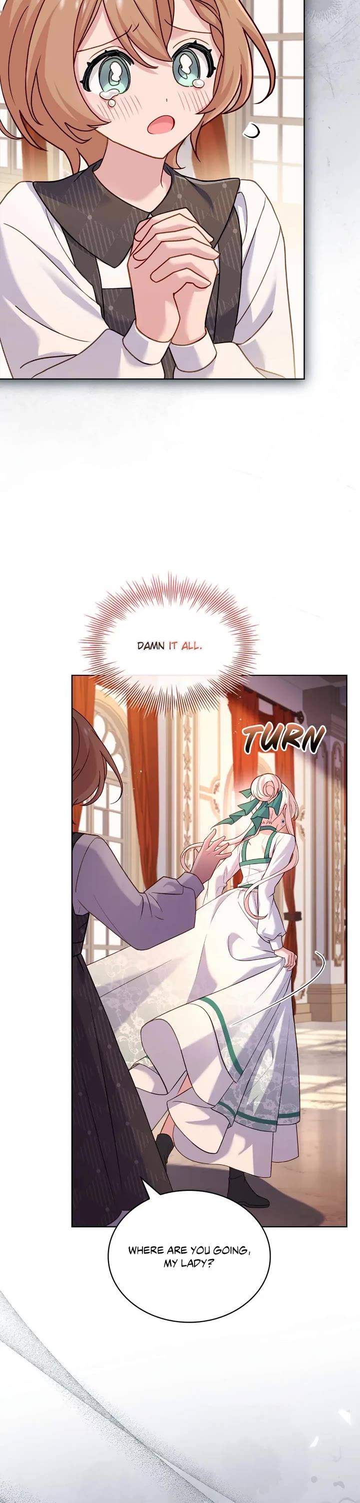The Lady Wants to Rest Chapter 134 page 22 - Chapter 134