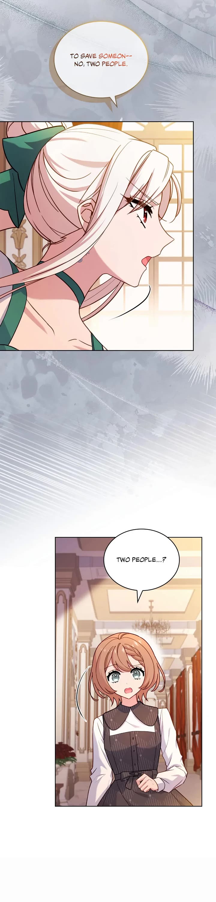 The Lady Wants to Rest Chapter 134 page 23 - Chapter 134