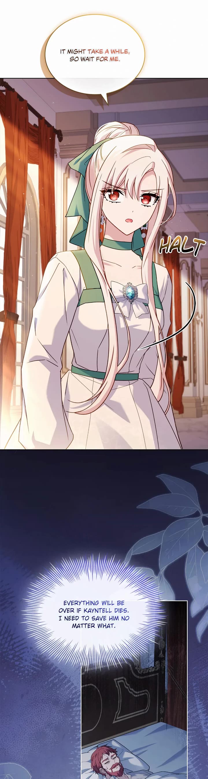 The Lady Wants to Rest Chapter 134 page 24 - Chapter 134
