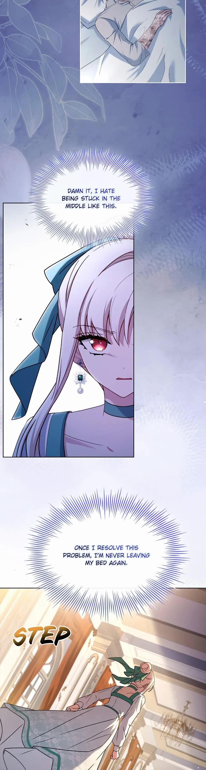 The Lady Wants to Rest Chapter 134 page 25 - Chapter 134