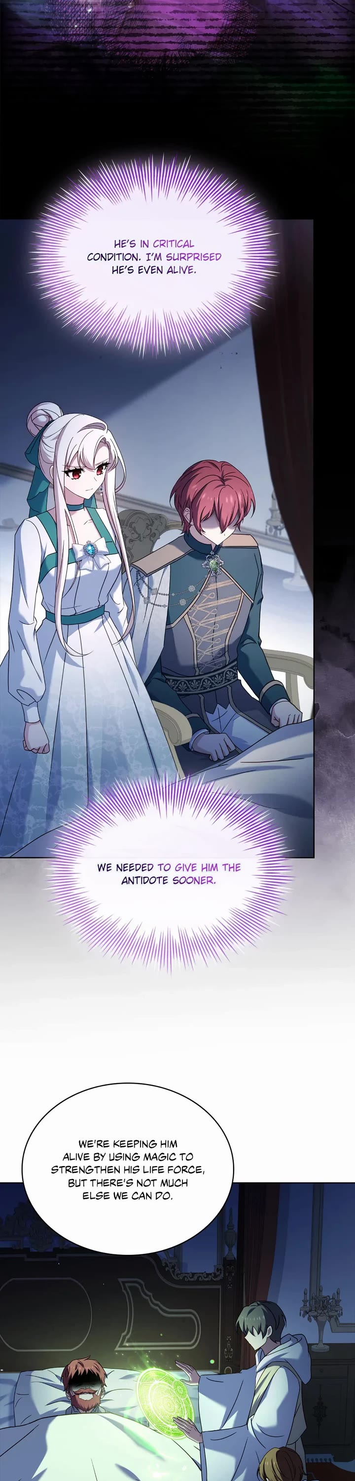 The Lady Wants to Rest Chapter 134 page 27 - Chapter 134