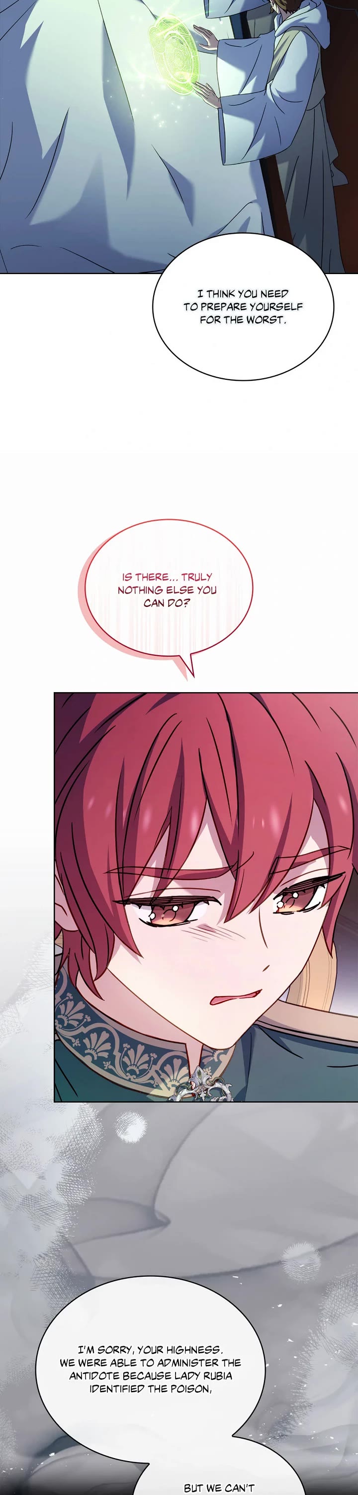 The Lady Wants to Rest Chapter 134 page 28 - Chapter 134