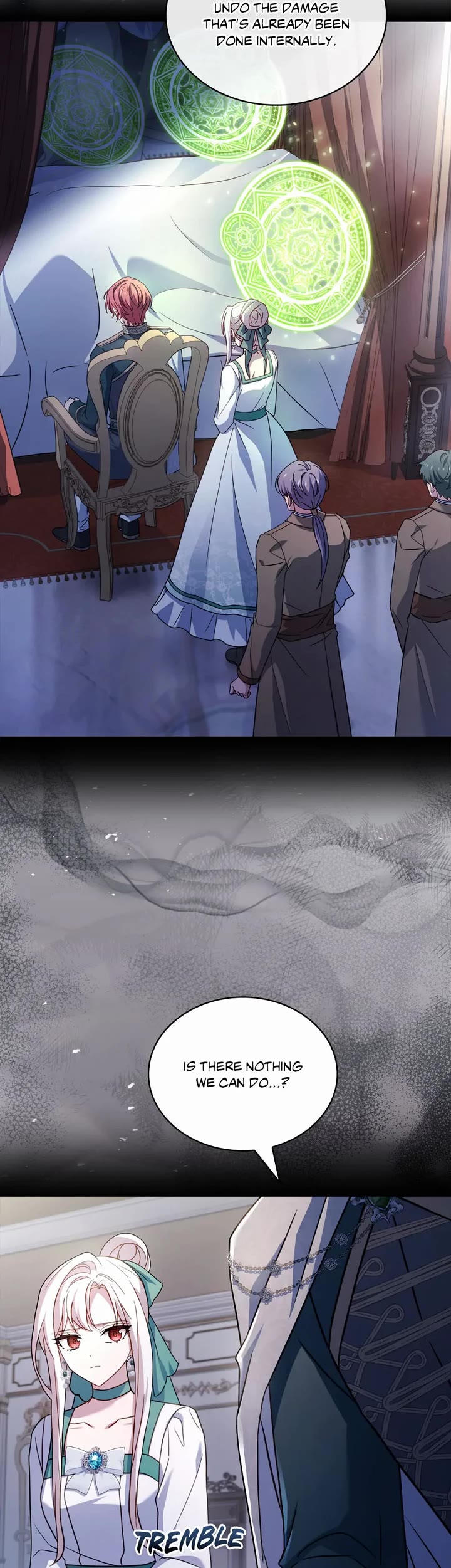 The Lady Wants to Rest Chapter 134 page 29 - Chapter 134