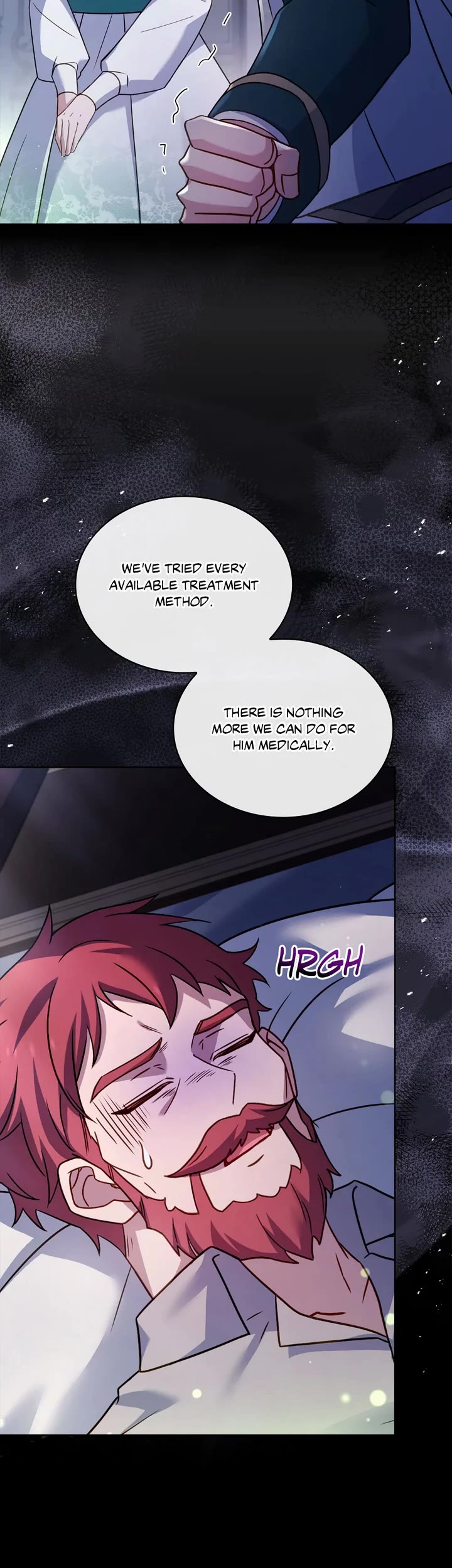 The Lady Wants to Rest Chapter 134 page 30 - Chapter 134