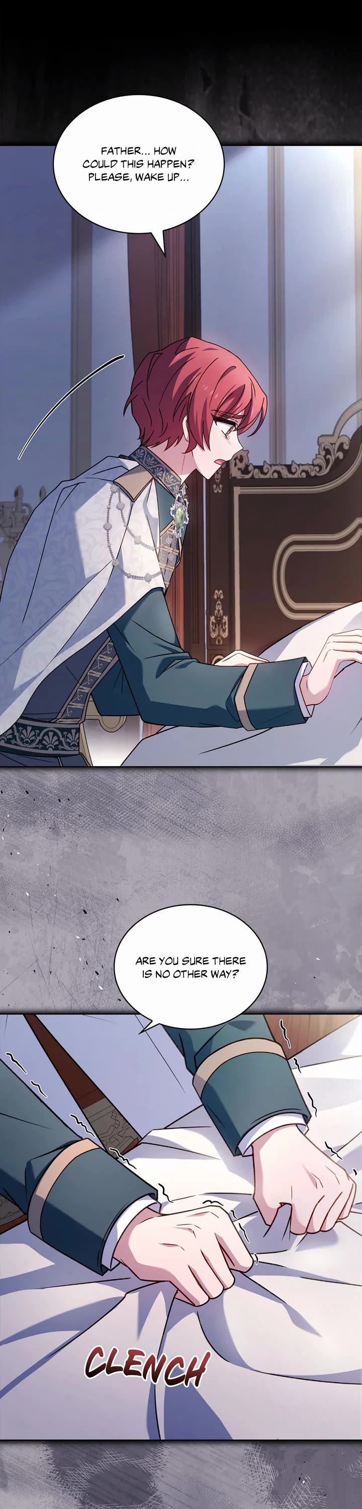 The Lady Wants to Rest Chapter 134 page 31 - Chapter 134