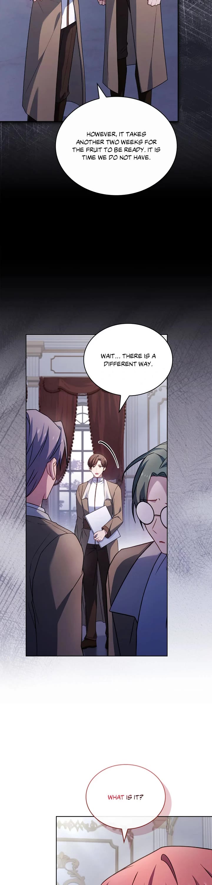 The Lady Wants to Rest Chapter 134 page 33 - Chapter 134