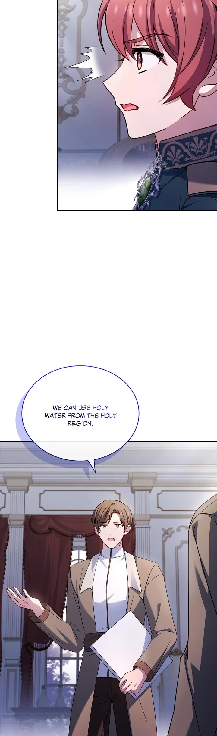 The Lady Wants to Rest Chapter 134 page 34 - Chapter 134