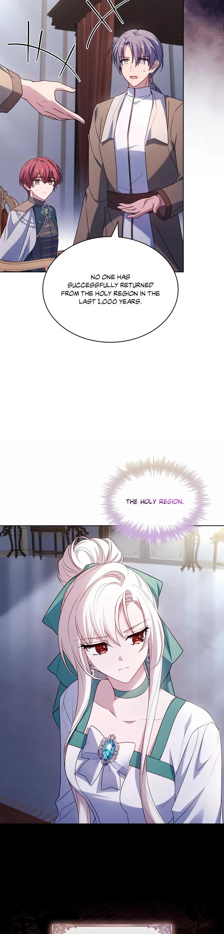 The Lady Wants to Rest Chapter 134 page 36 - Chapter 134