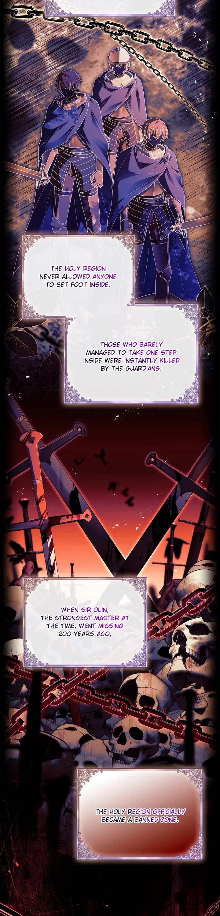 The Lady Wants to Rest Chapter 134 page 38 - Chapter 134
