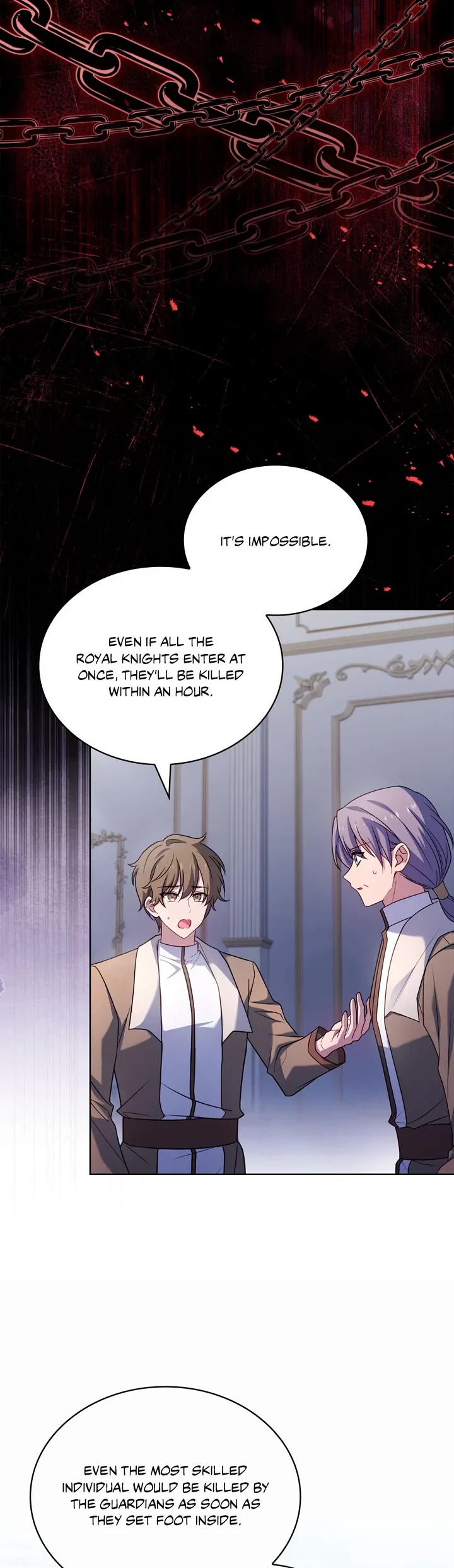 The Lady Wants to Rest Chapter 134 page 39 - Chapter 134