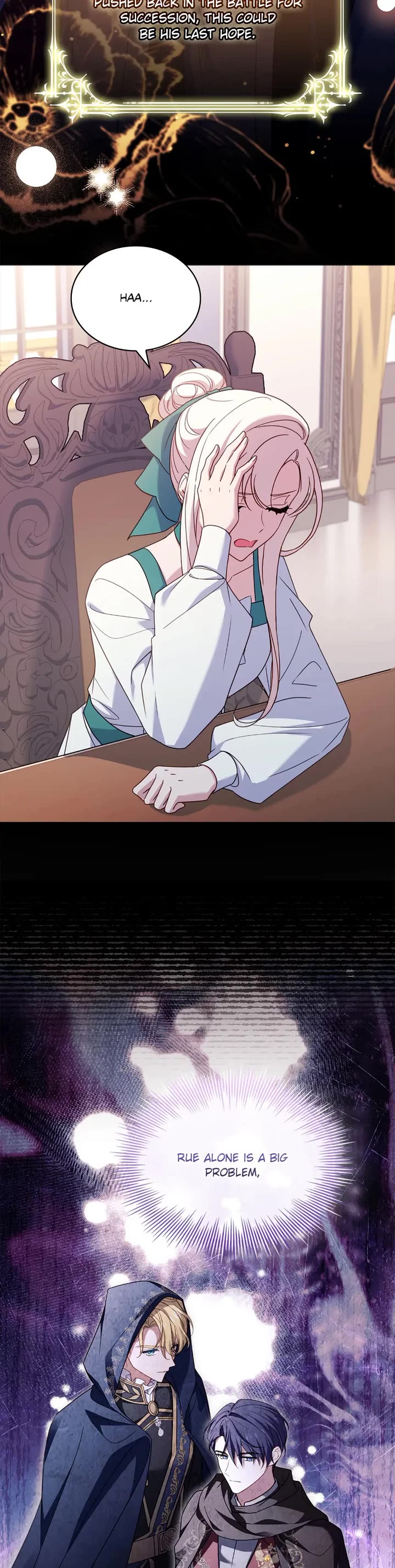 The Lady Wants to Rest Chapter 134 page 4 - Chapter 134
