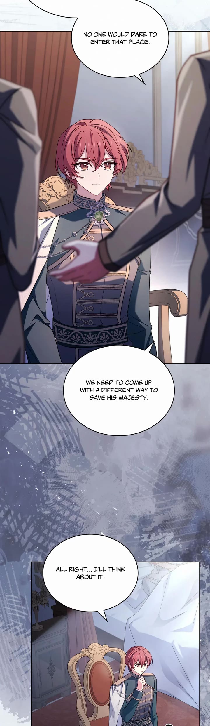 The Lady Wants to Rest Chapter 134 page 40 - Chapter 134