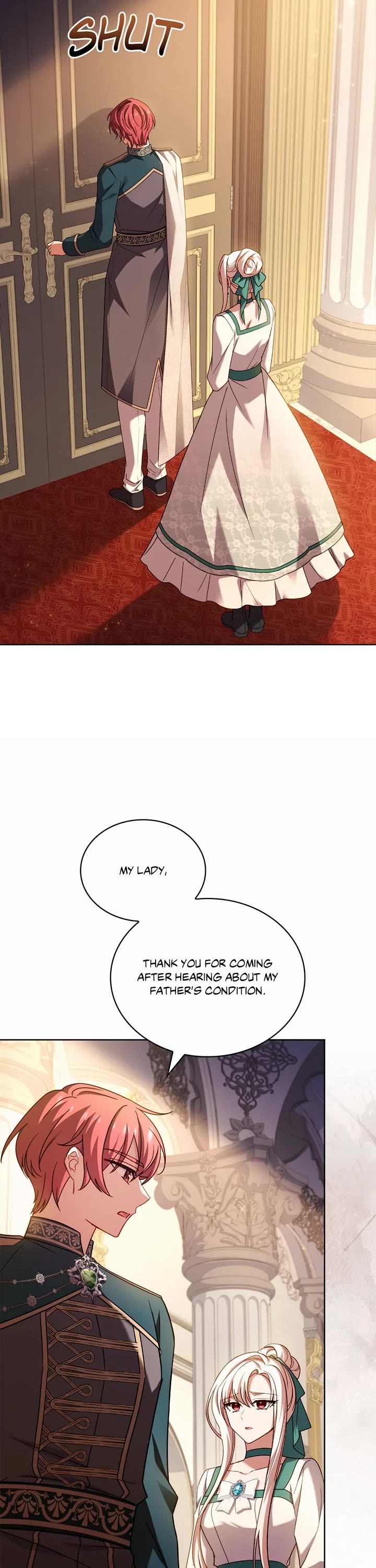 The Lady Wants to Rest Chapter 134 page 42 - Chapter 134