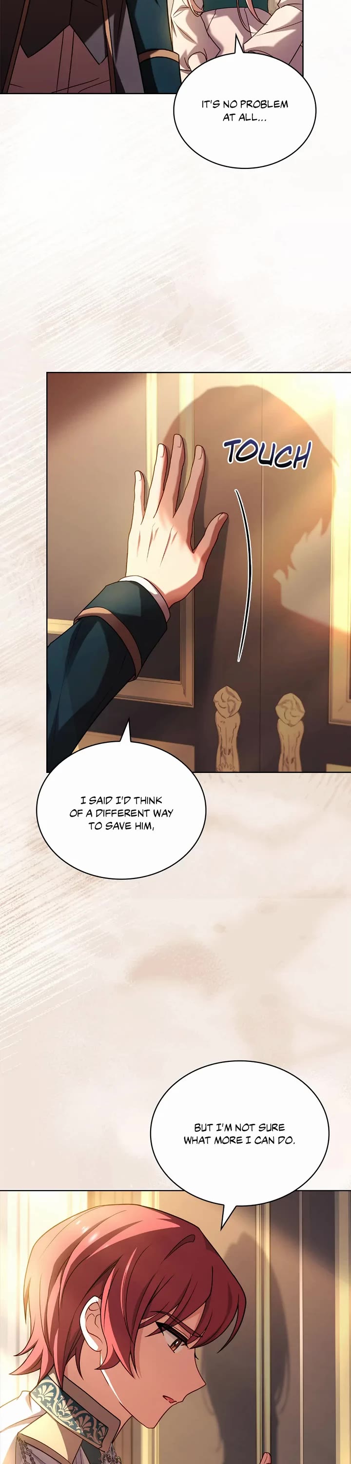 The Lady Wants to Rest Chapter 134 page 43 - Chapter 134