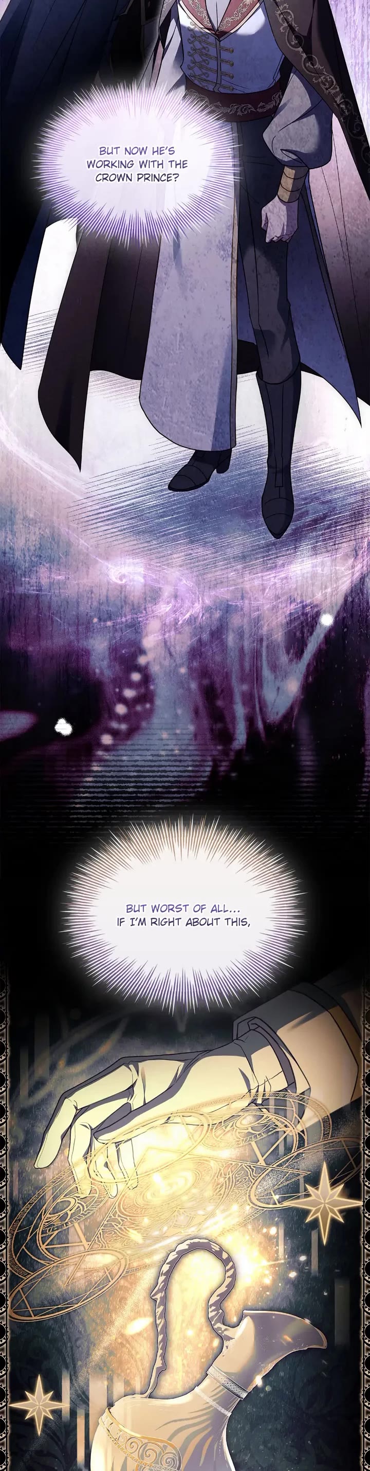 The Lady Wants to Rest Chapter 134 page 5 - Chapter 134
